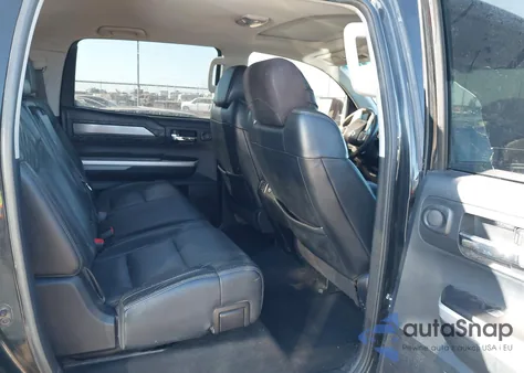 2014 Toyota Tundra Platinum 5.7L V8 from USA, damaged, VIN 5TFAW5F14EX343344